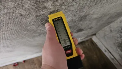 Expertise humidité Écommoy